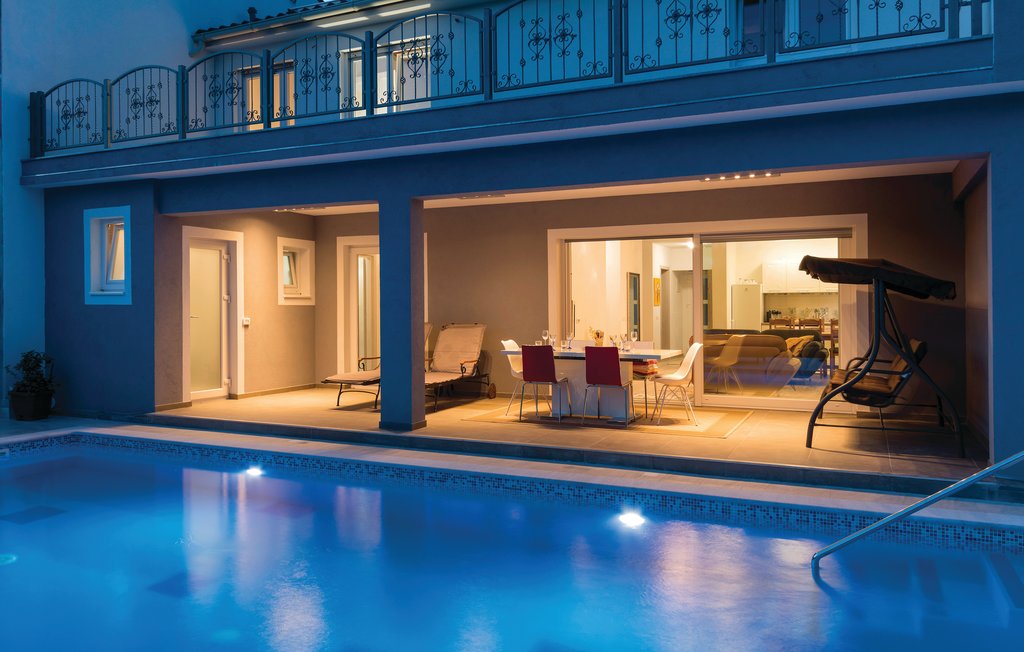 Feriehus - Pula-Stinjan , Kroatia - CIR379 15