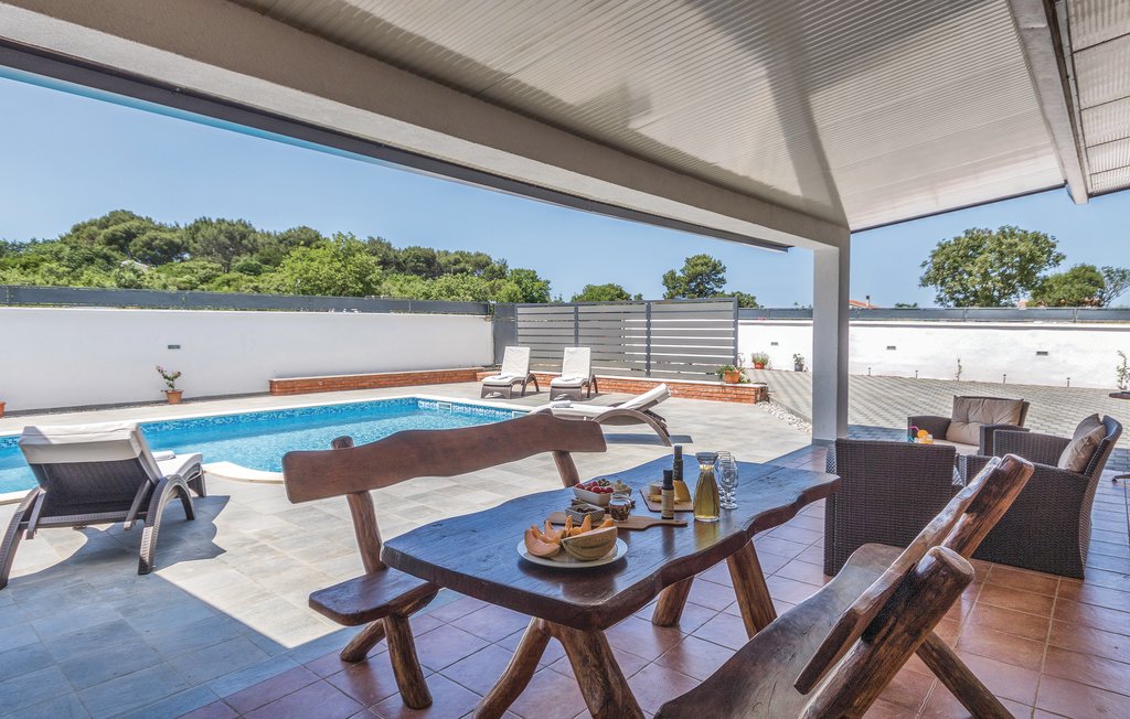 Feriehuse - Pula-Sikici , Kroatien - CIR129 7