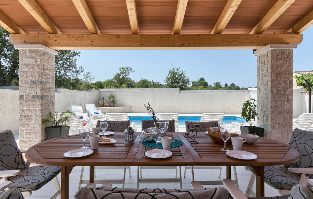 Feriehuse - Pula-Stinjan , Kroatien - CIR477 15