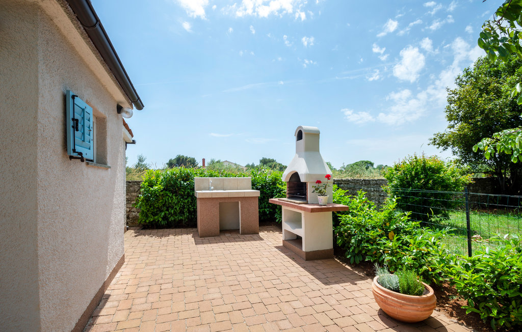 Semesterhus - Pula-Sisan , Kroatien - CIR271 3