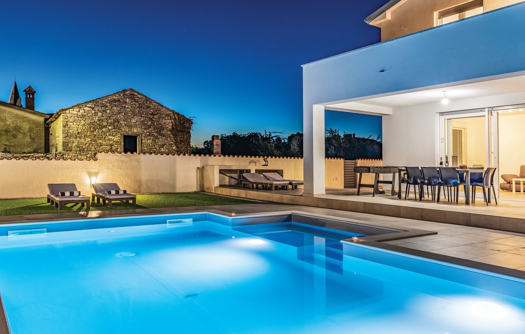 Feriehus - Pula-Galizana , Kroatia - CIR353 25