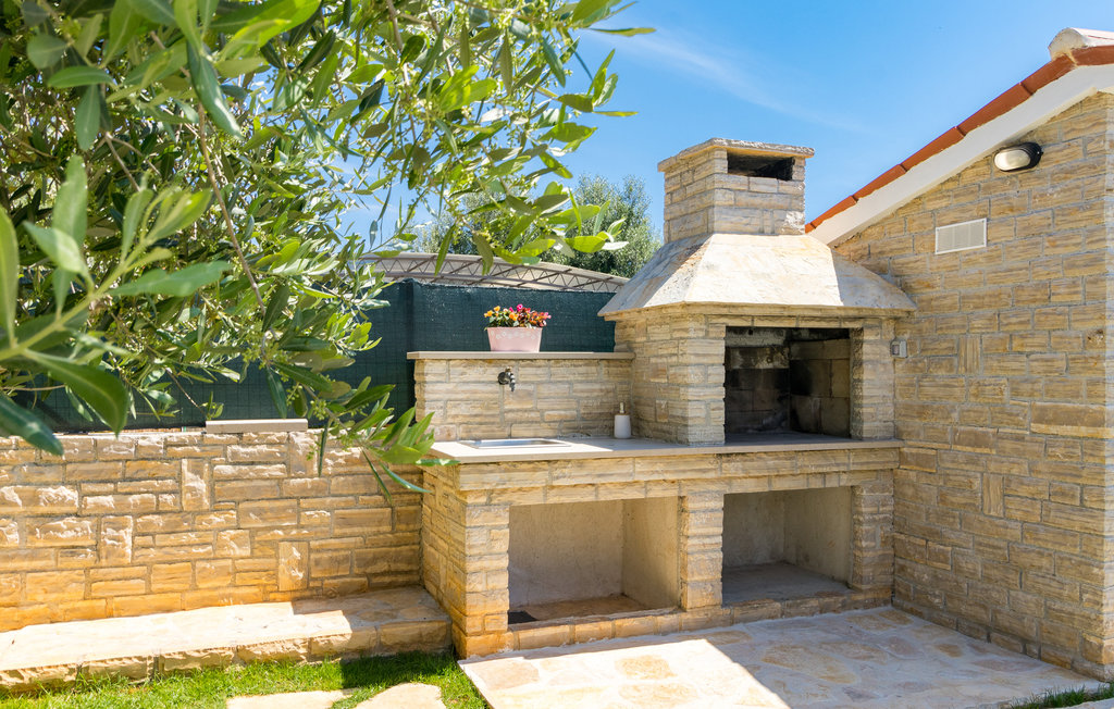 Semesterhus - Pula-Galizana , Kroatien - CIR074 21