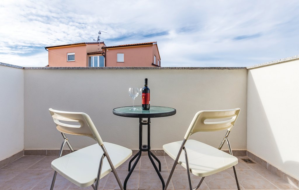 Semesterhus - Pula-Skatari , Kroatien - CIR336 20