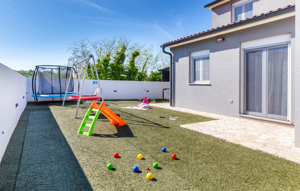 Feriehuse - Pula-Valtura , Kroatien - CIR388 8