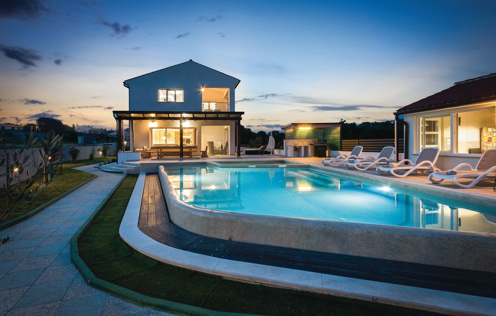 Feriehus - Pula-Marcana , Kroatia - CIR400 17