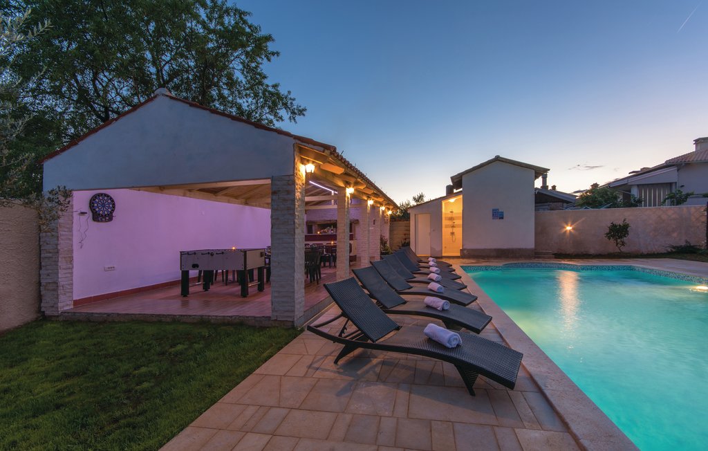 Feriehus - Pula-Stinjan , Kroatia - CIR113 20