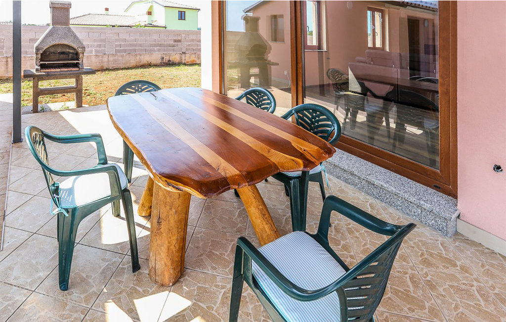 Feriehuse - Pula - Galizana , Kroatien - CIR597 2