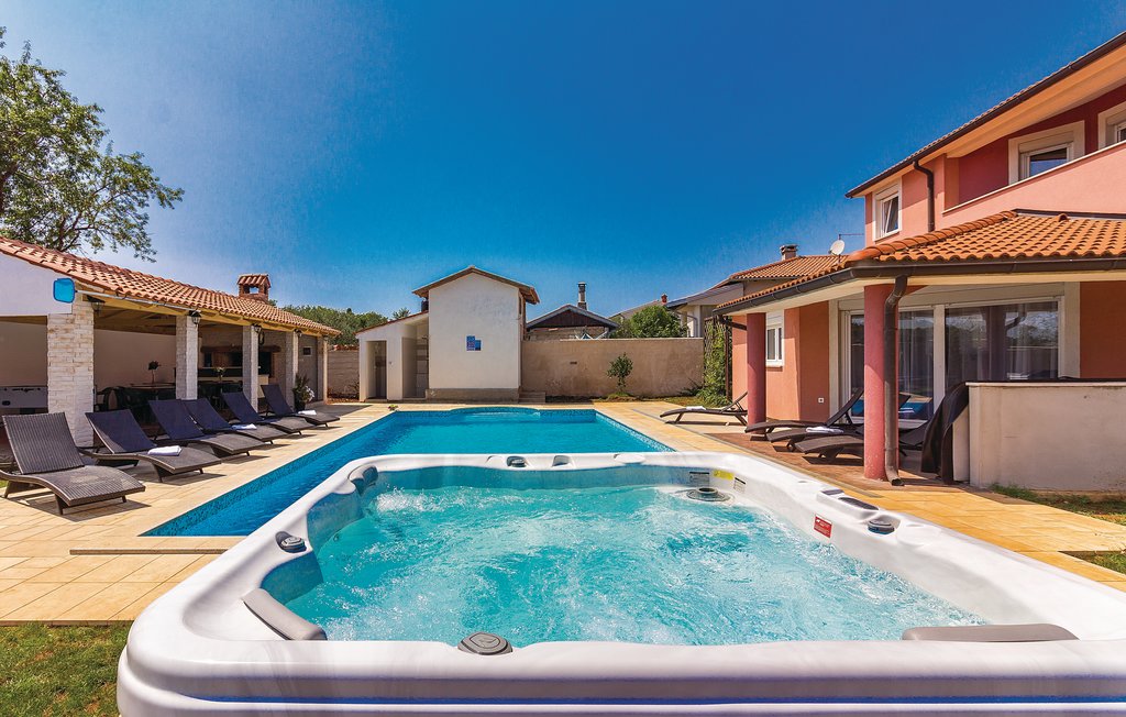 Feriehus - Pula-Stinjan , Kroatia - CIR113 10