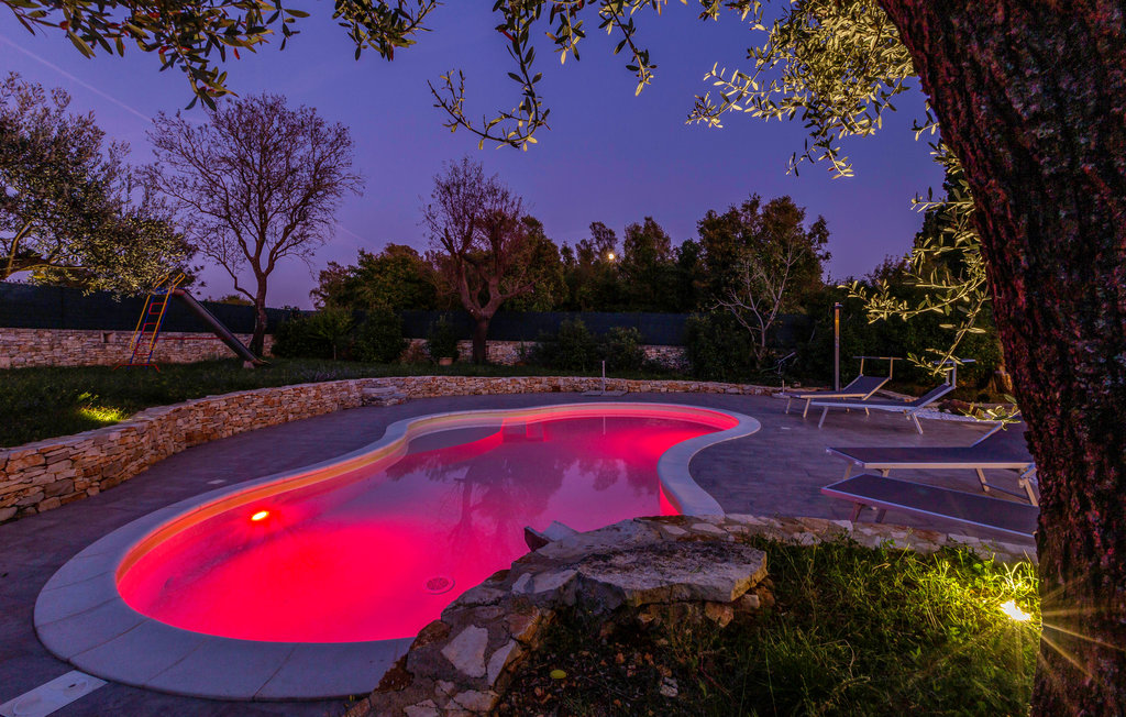 Feriehus - Pula-Galizana , Kroatia - CIR186 6