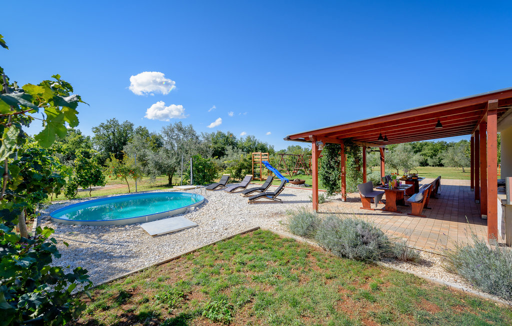 Feriehuse - Pula-Valtura , Kroatien - CIR224 1