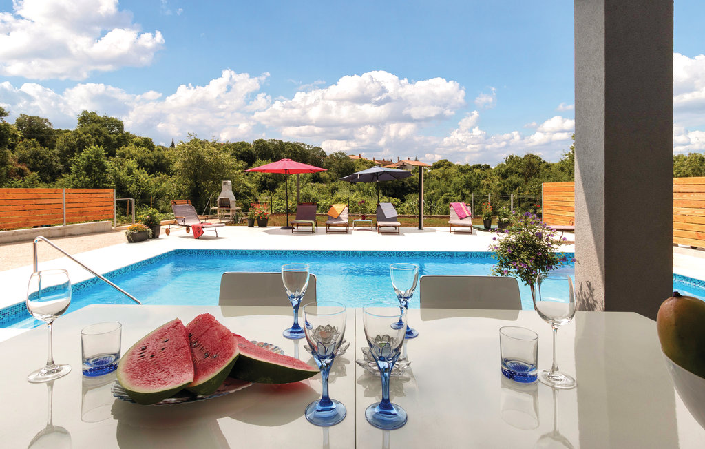 Feriehus - Pula-Stinjan , Kroatia - CIR379 9