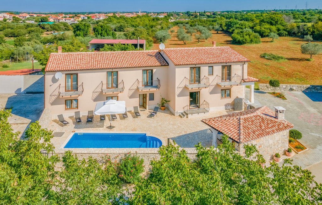 Ferienhaus - Pula - Galizana , Kroatien - CIR525 1