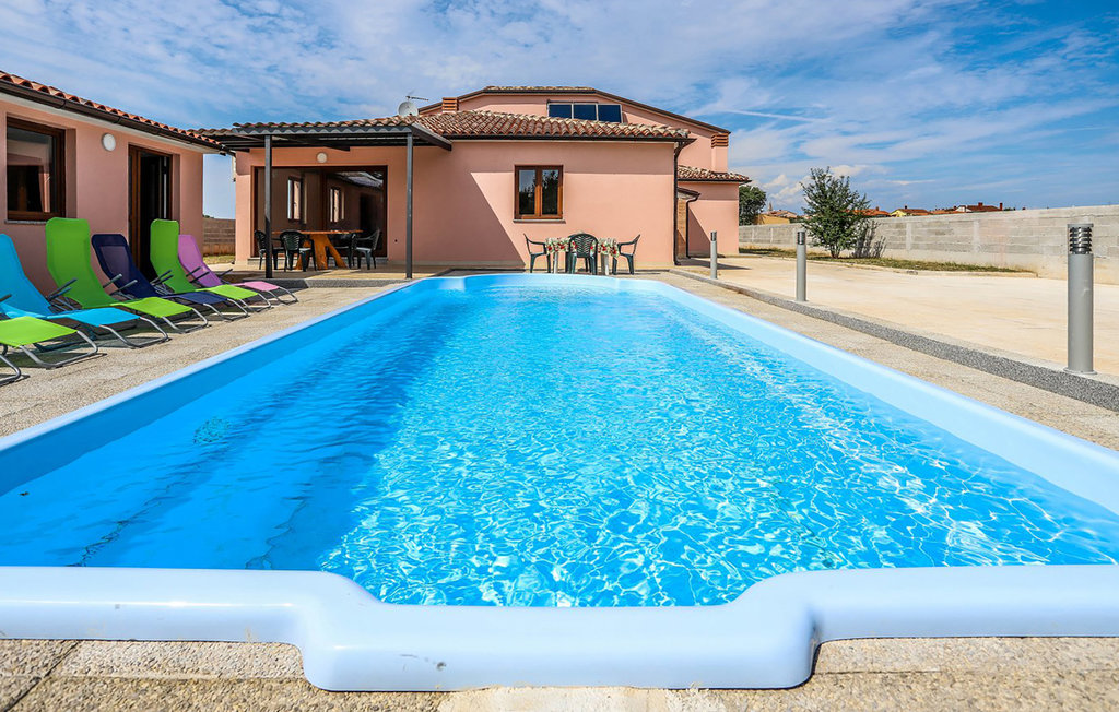 Feriehuse - Pula - Galizana , Kroatien - CIR597 6