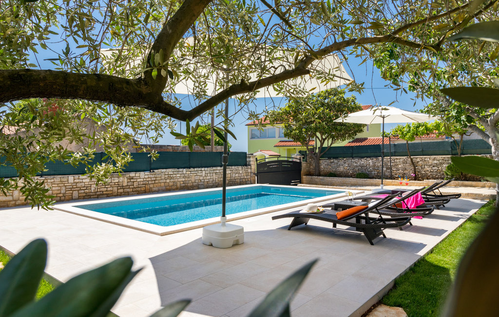 Semesterhus - Pula-Galizana , Kroatien - CIR074 17