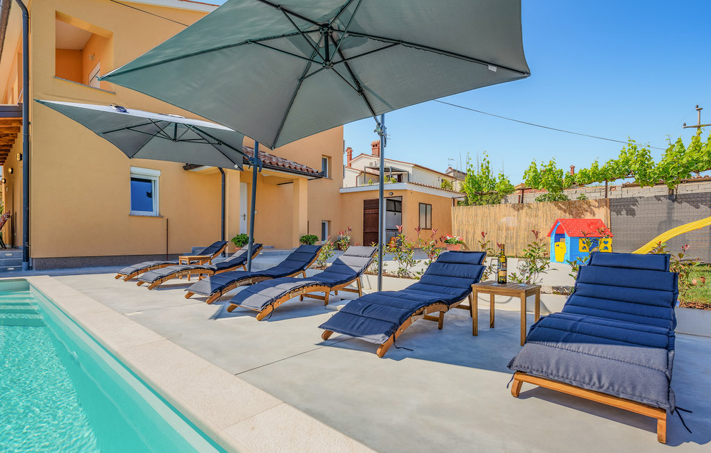 Feriehus - Pula-Sikici , Kroatia - CIR450 17