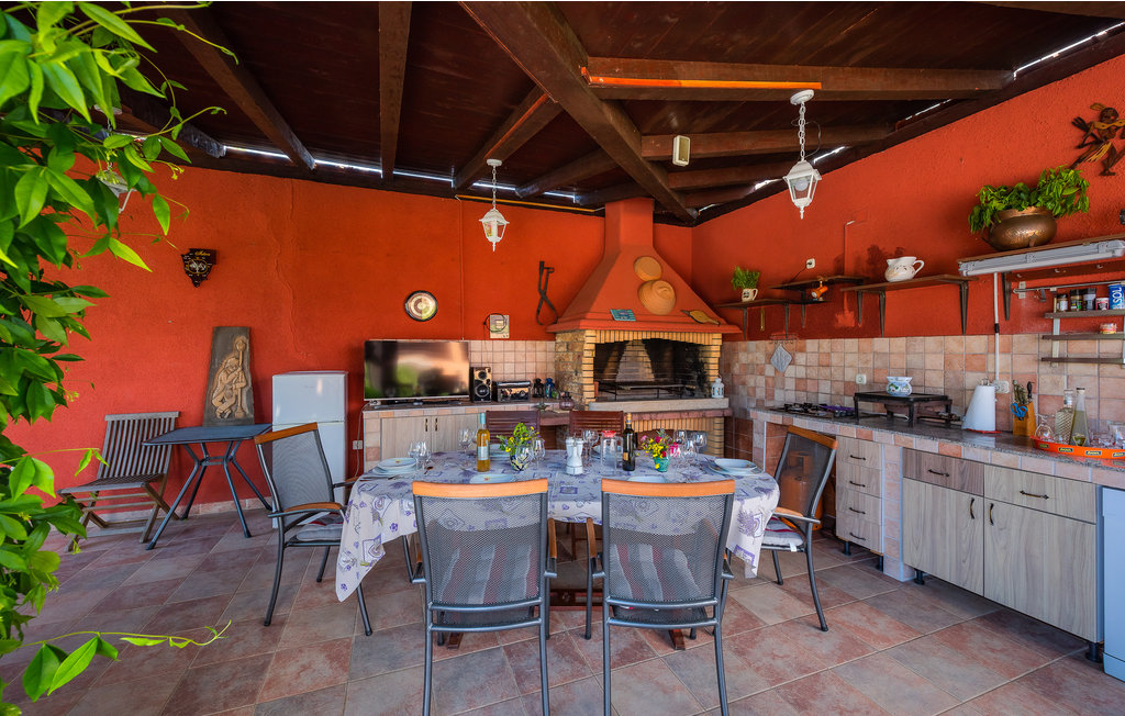 Feriehus - Pula-Muntic , Kroatia - CIR459 16