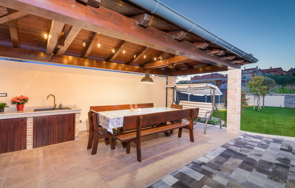 Feriehus - Pula , Kroatia - CIR559 9