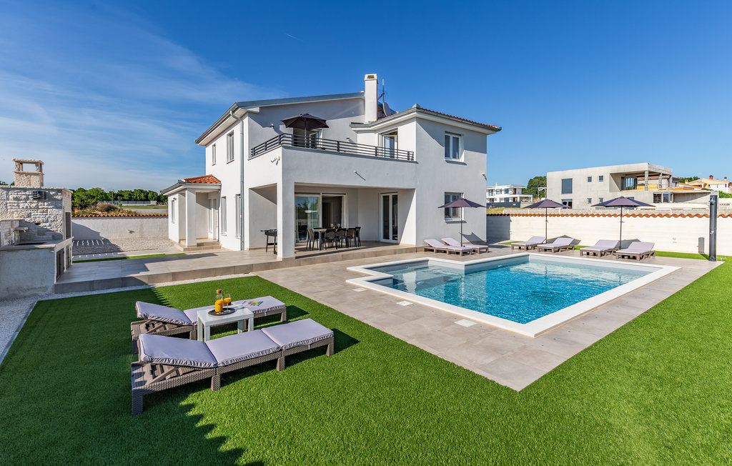 Feriehus - Pula-Galizana , Kroatia - CIR353 7