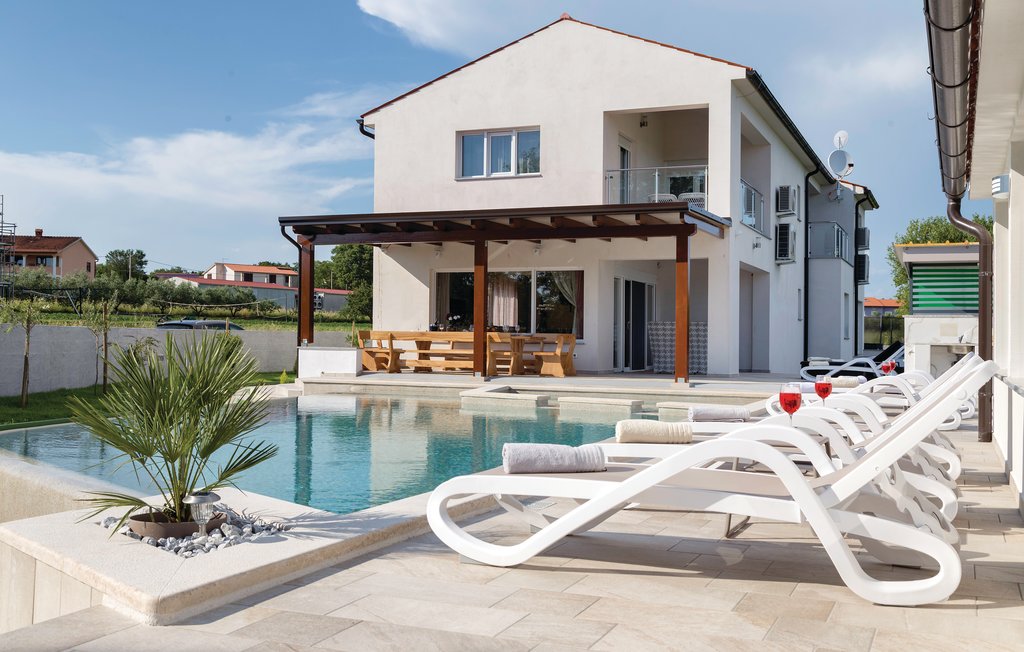 Feriehus - Pula-Marcana , Kroatia - CIR400 9