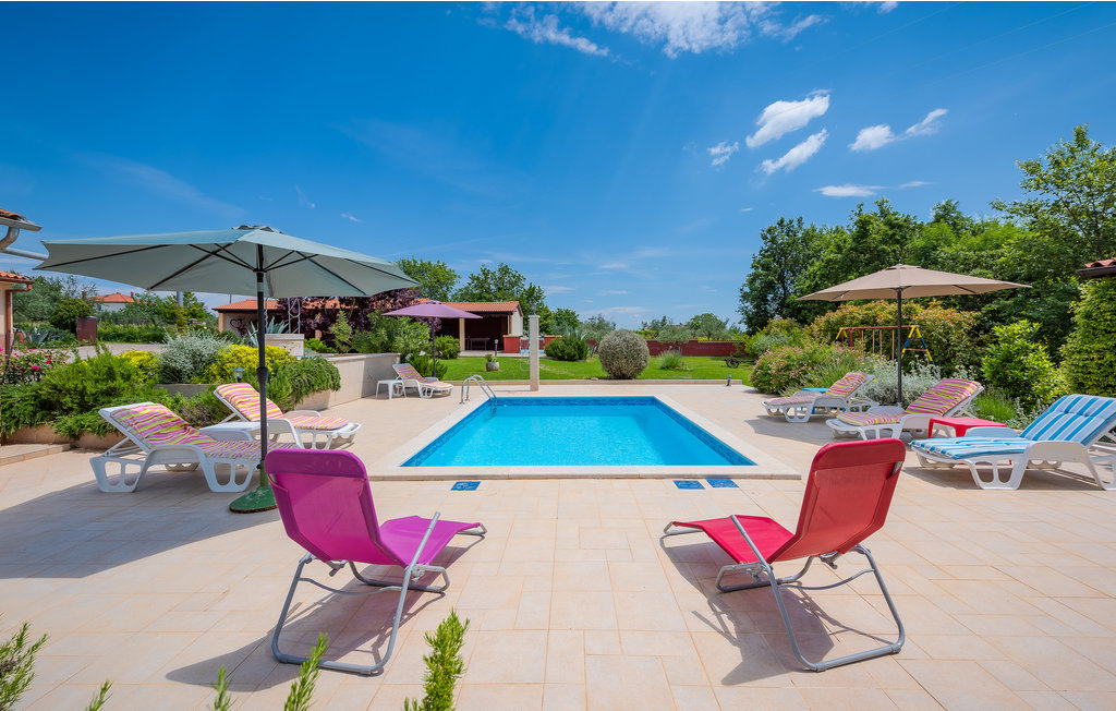 Feriehus - Pula-Muntic , Kroatia - CIR459 3