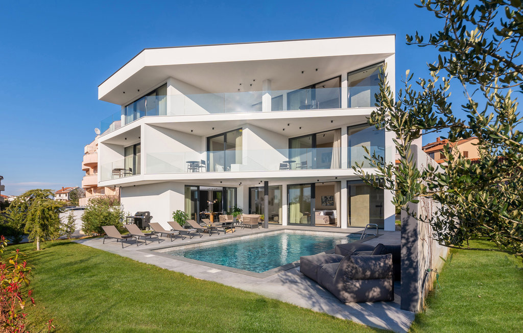 Feriehus - Pula-Stinjan , Kroatia - CIR500 1