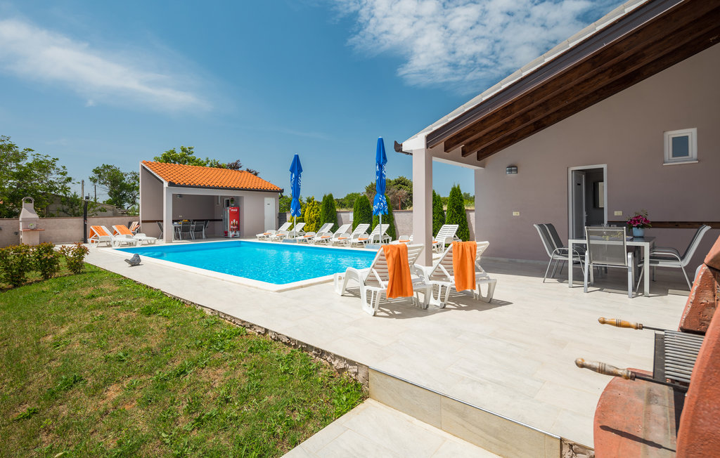 Ferienhaus - Pula , Kroatien - CIR502 1