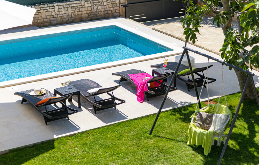 Semesterhus - Pula-Galizana , Kroatien - CIR074 15