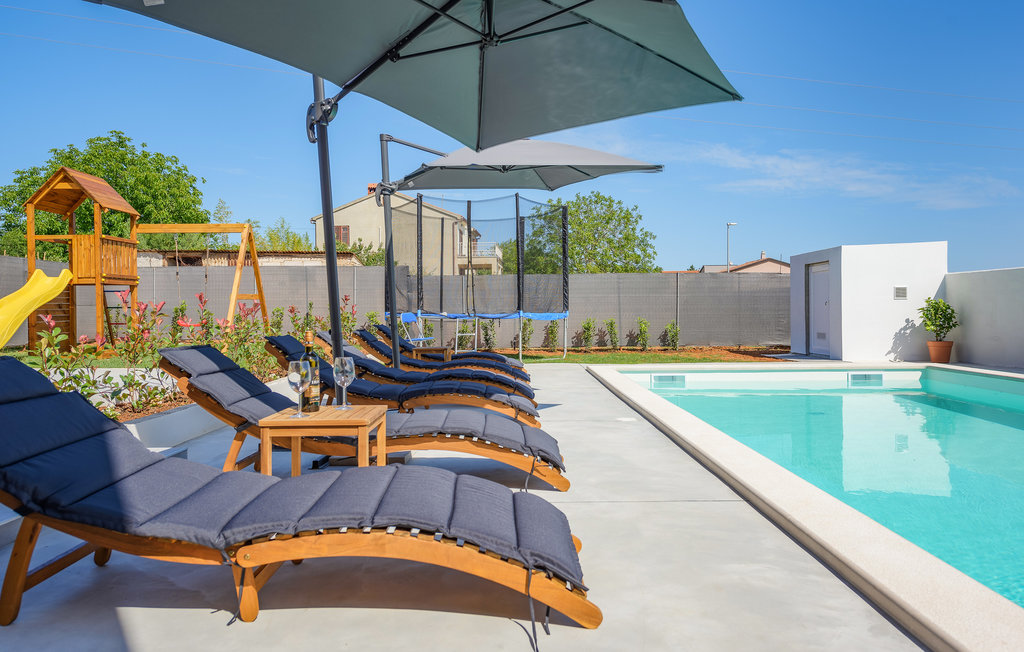 Feriehus - Pula-Sikici , Kroatia - CIR450 14