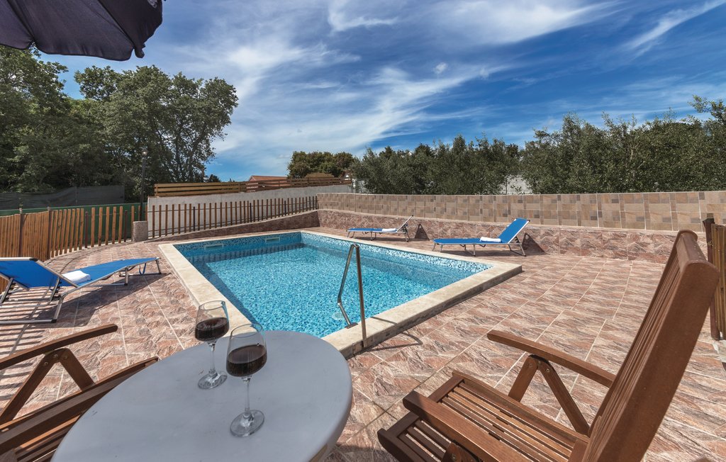 Semesterhus - Pula-Valtursko polje , Kroatien - CIR329 8