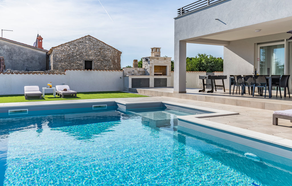 Feriehus - Pula-Galizana , Kroatia - CIR353 10