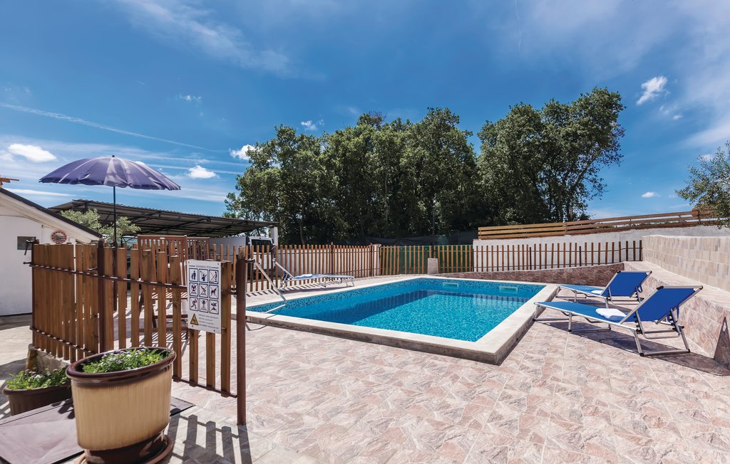 Semesterhus - Pula-Valtursko polje , Kroatien - CIR329 9