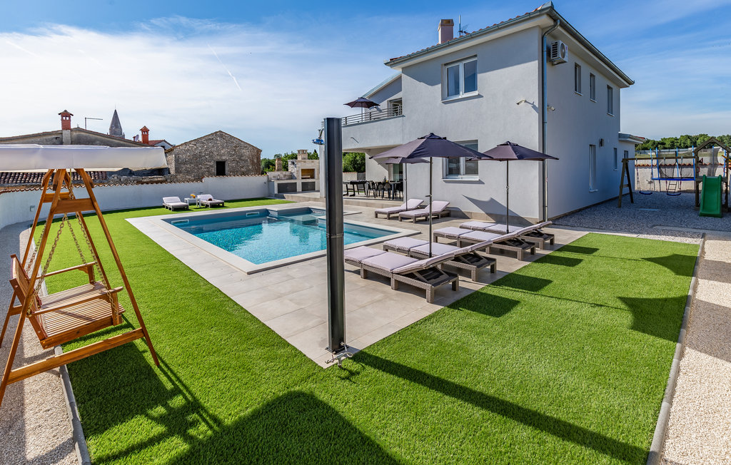 Feriehus - Pula-Galizana , Kroatia - CIR353 11