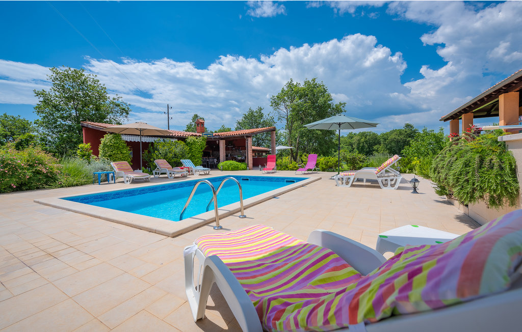 Feriehus - Pula-Muntic , Kroatia - CIR459 12