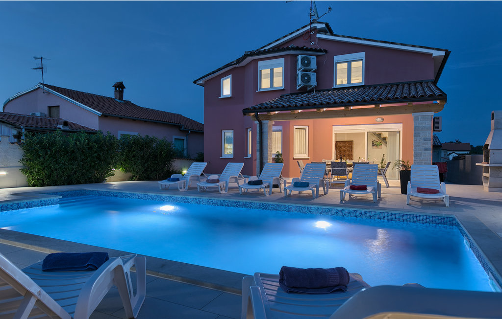 Feriehuse - Pula-Stinjan , Kroatien - CIR477 9