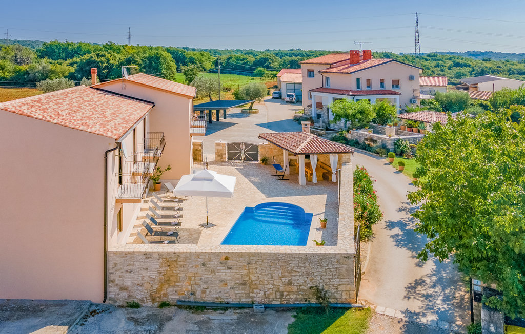 Ferienhaus - Pula - Galizana , Kroatien - CIR525 12