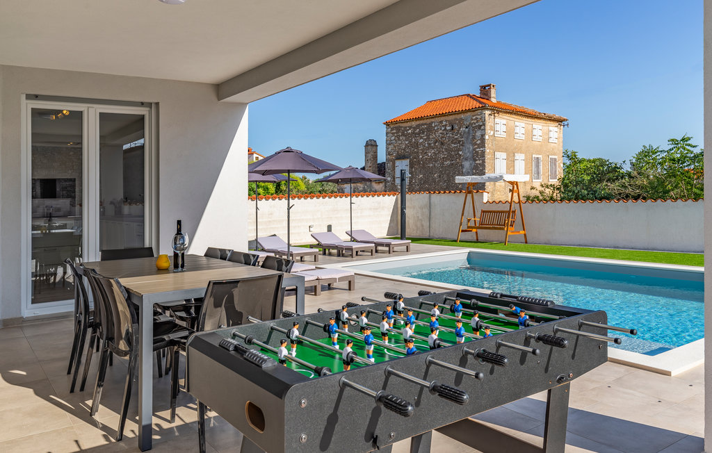 Feriehus - Pula-Galizana , Kroatia - CIR353 6