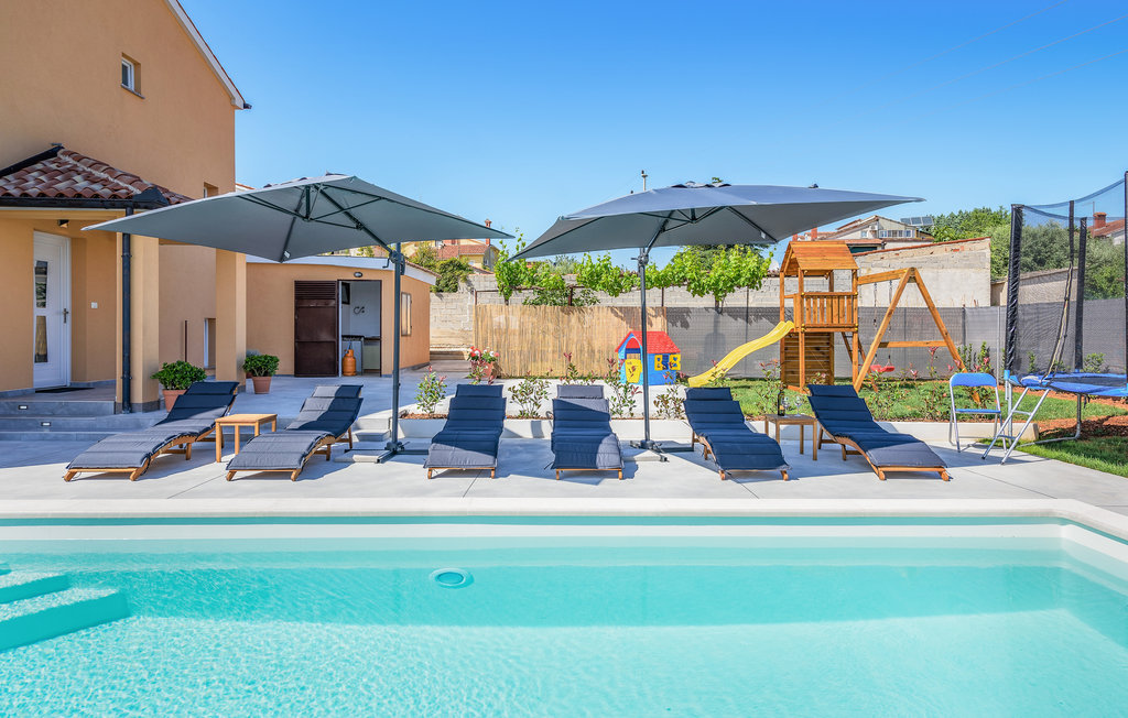 Feriehus - Pula-Sikici , Kroatia - CIR450 15