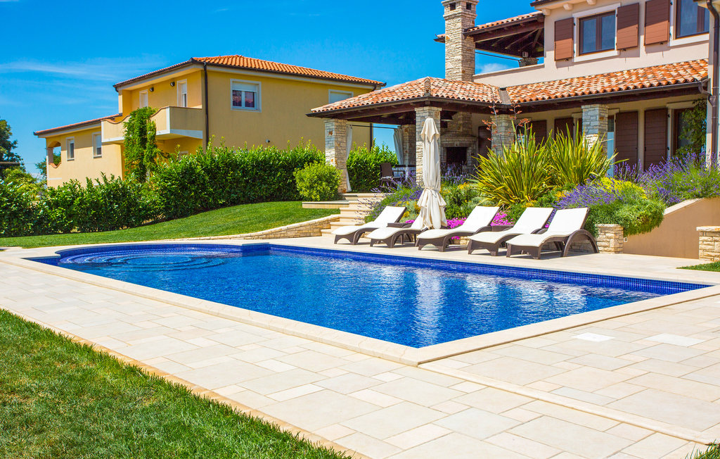 Ferienhaus - Vodnjan-Galizana , Kroatien - CIR222 2