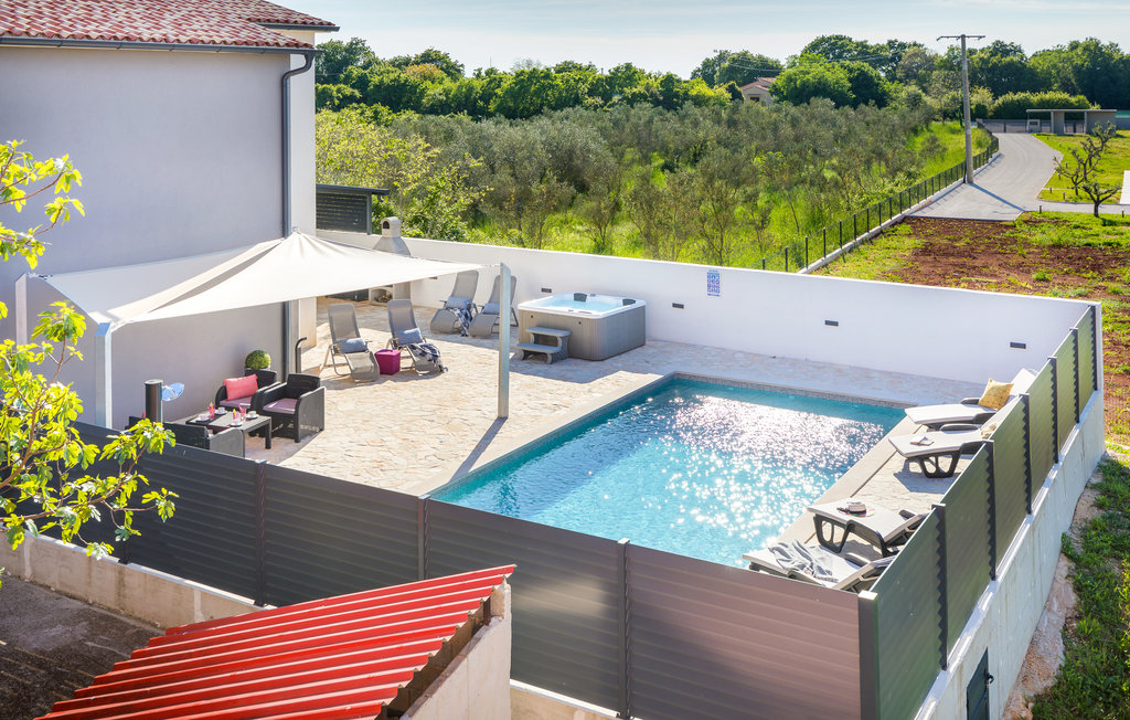 Feriehuse - Pula-Valtura , Kroatien - CIR388 9