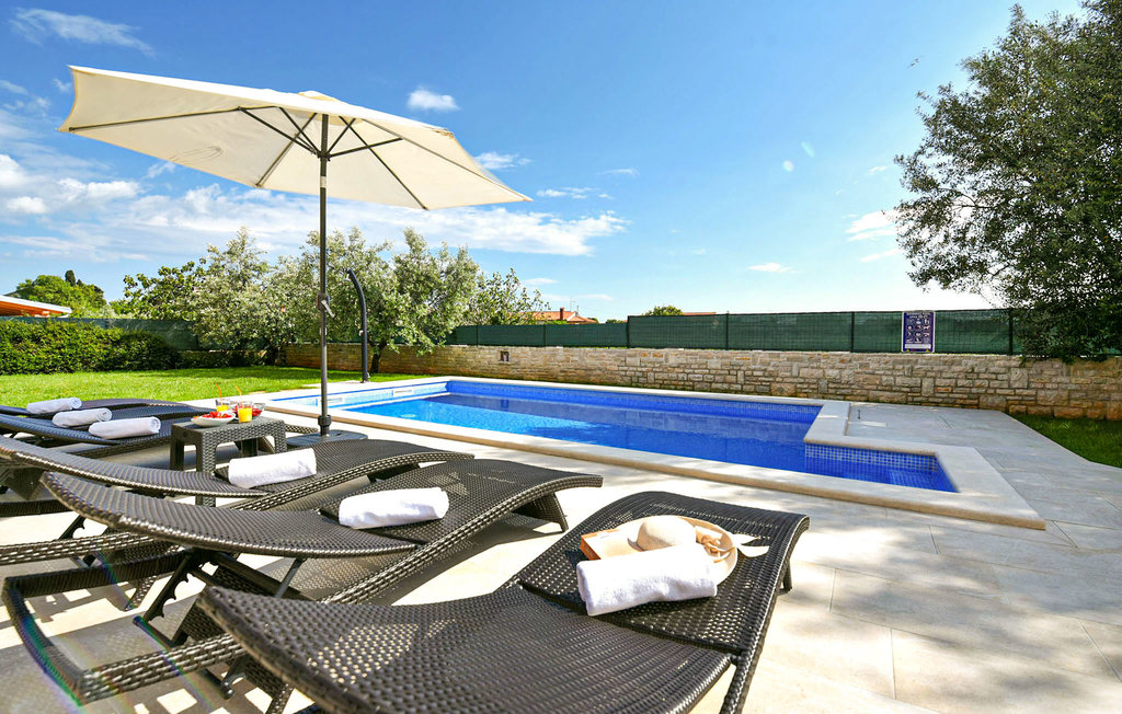 Feriehus - Pula-Galizana , Kroatia - CIR570 2