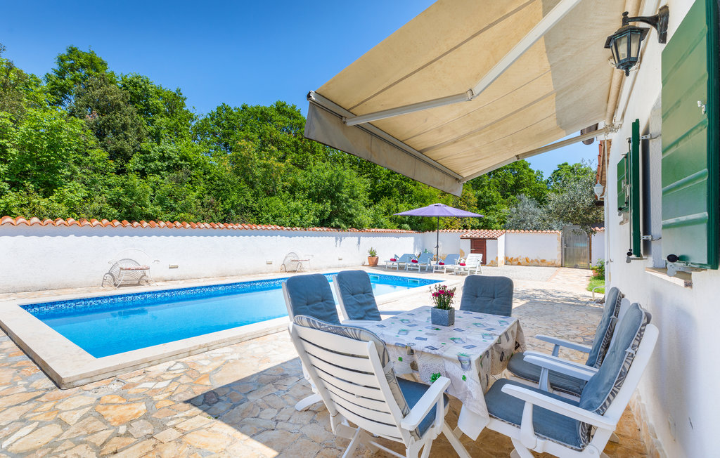 Feriehus - Pula , Kroatia - CIR071 8