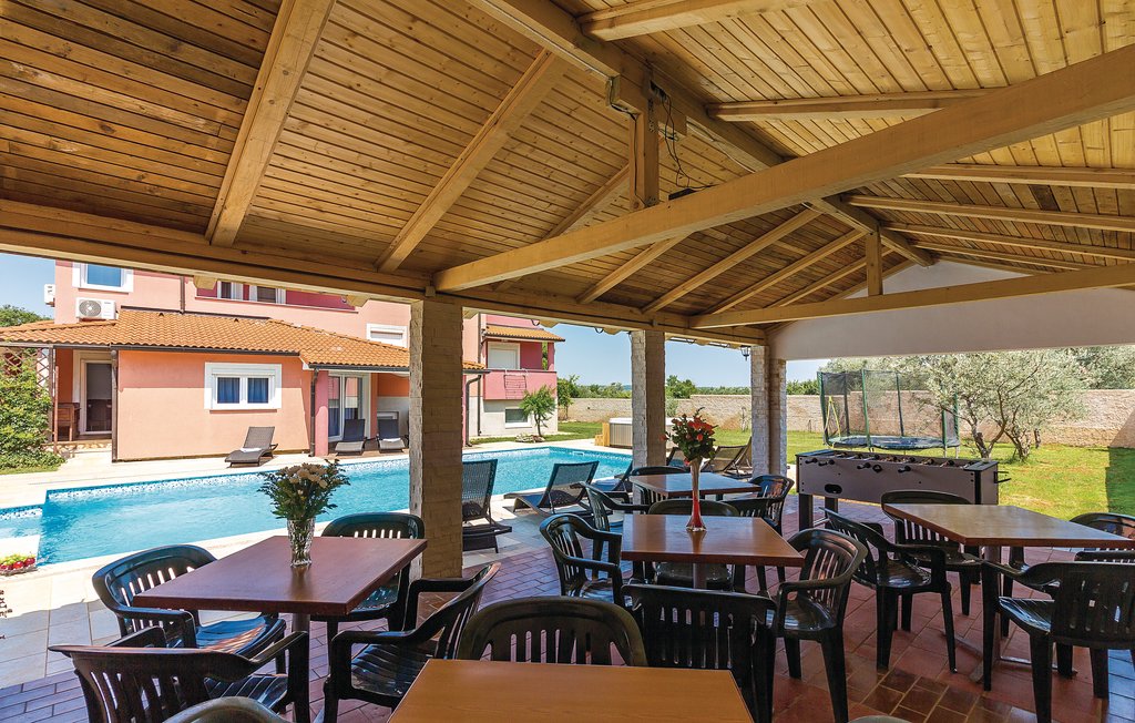 Feriehus - Pula-Stinjan , Kroatia - CIR113 13