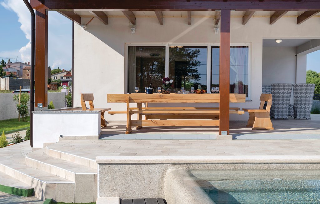 Feriehus - Pula-Marcana , Kroatia - CIR400 11