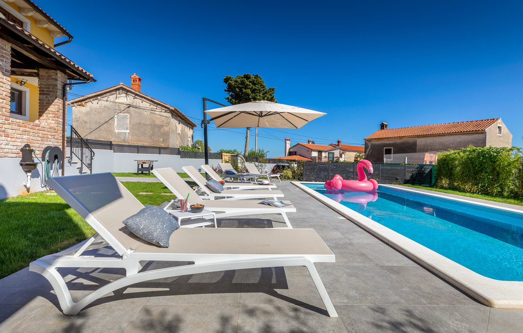 Feriehuse - Pula - Jadreski , Kroatien - CIR494 11