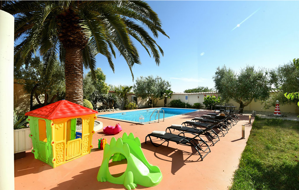 Feriehuse - Pula , Kroatien - CIR516 2