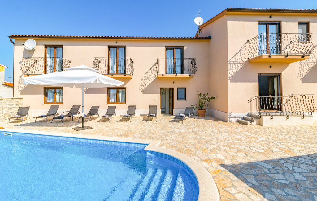 Ferienhaus - Pula - Galizana , Kroatien - CIR525 11