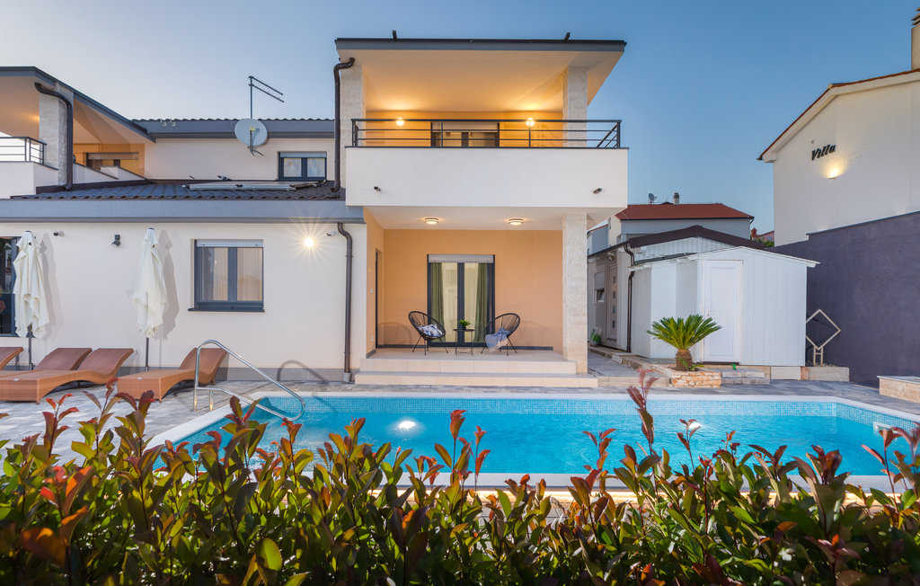 Feriehus - Pula , Kroatia - CIR559 12