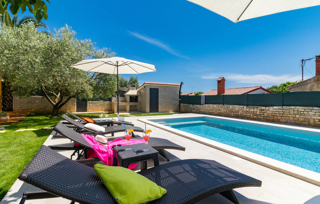 Semesterhus - Pula-Galizana , Kroatien - CIR074 10