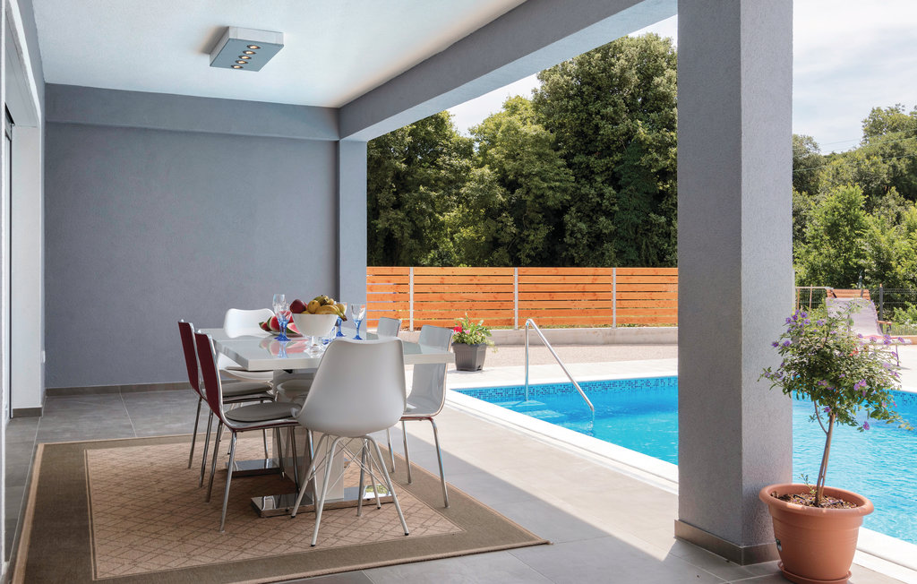 Feriehus - Pula-Stinjan , Kroatia - CIR379 5