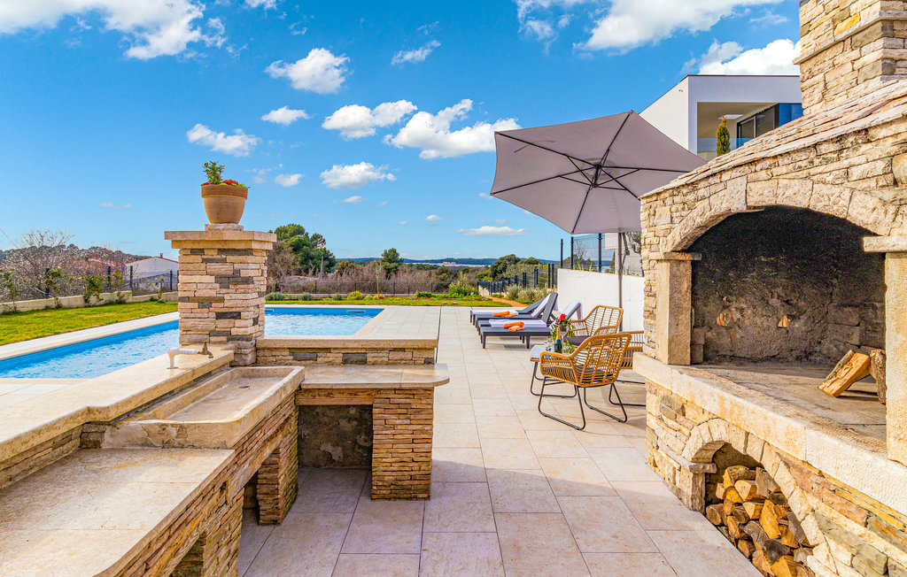 Ferienwohnung - Pula-Stinjan , Kroatien - CIR395 3